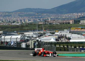 Turquía negocia meter 100.000 personas en su regreso a la F1