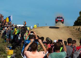 Cerdeña tampoco tendrá espectadores en sus tramos