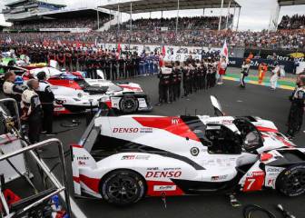 Las 24 Horas de Le Mans sin Alonso… y sin público