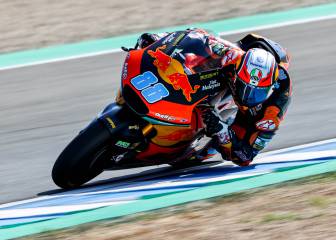 Segundo positivo de Martín y volverá a ser baja en Misano