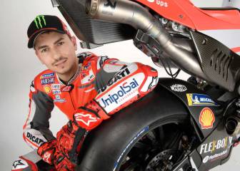 Ducati contradice a Lorenzo