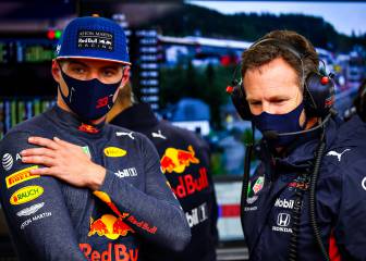 Objetivo, calmar a Verstappen