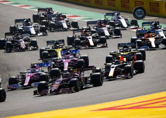 La Fórmula 1 pregunta sobre carreras con parrillas invertidas