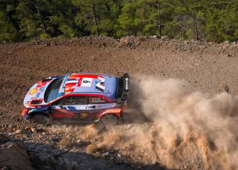 Sebastien Loeb quiere despedirse a lo grande del Mundial