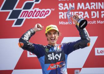 Xaus considera factible un dúo Rabat-Marini pese a Bastianini