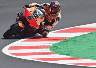 Los problemas crecen en Honda: Bradl también es baja