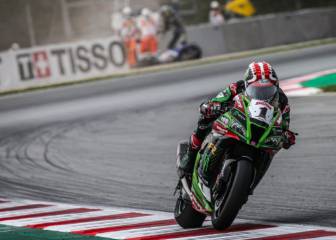 Rea persigue en Montmeló su victoria 100 en el Mundial