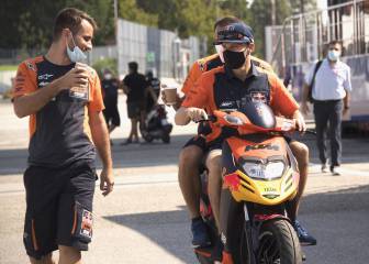 Pol: “Ser campeón del mundo este año es muy complicado”