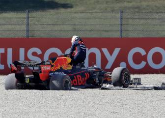 El futuro de Verstappen podría estar lejos de Red Bull