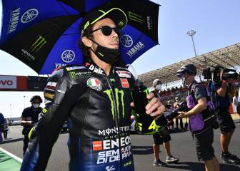 Pablo Nieto: “Rossi ha invertido mucho dinero en la Academy”