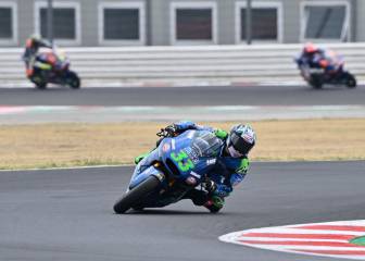 Resumen Moto2 GP de Emilia Romagna: Bastianini vence