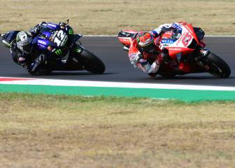 Maverick se lleva la carrera en el primer triplete español del año