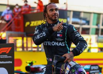 Mercedes aprovecha el parón para negociar con Hamilton