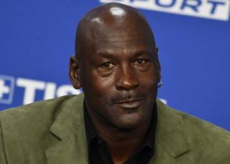 Michael Jordan tendrá un coche en la NASCAR el próximo año