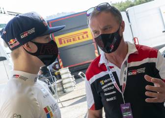 Tommi Makinen deja la jefatura del equipo Toyota