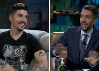 Lo cuenta como si nada: Maverick explica el día que se tiró de la moto a 280km/h