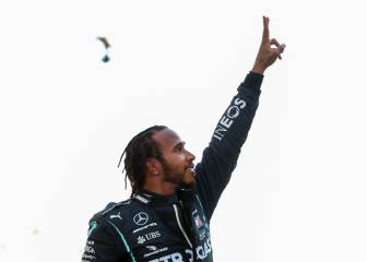 Gran Premio de Rusia: una cita de Hamilton con la historia