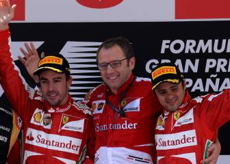 Stefano Domenicali, ex de Ferrari, será el jefe de la Fórmula 1