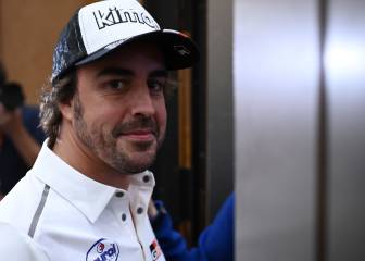 Alonso: 