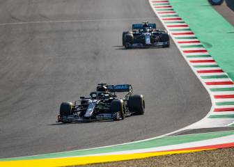 Mercedes seguirá en la F1