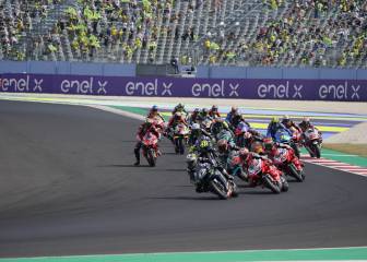 MotoGP Catalunya 2020: horario, TV y dónde ver las carreras en directo online