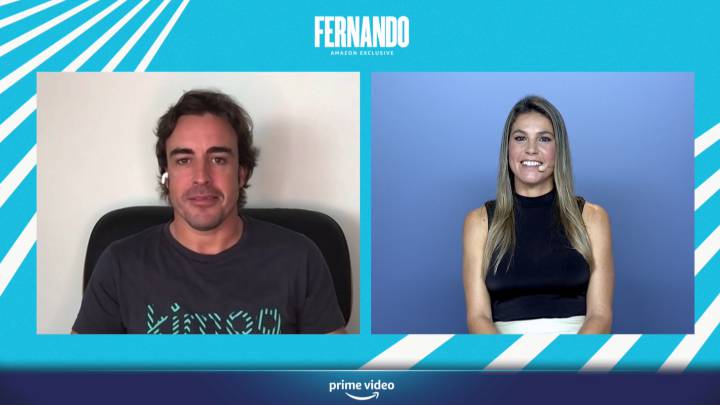 'Fernando' o la nueva vida de Alonso: "La actual Fórmula 1 no va a permitir a nadie más que a Hamilton y Mercedes ganar"