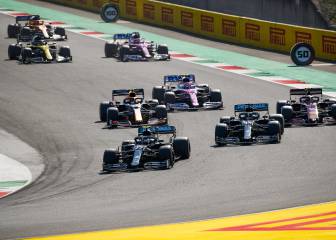 GP Rusia F1 2020: horario, TV y dónde ver en directo online