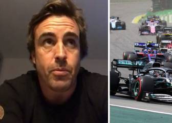 Interesante reflexión de Alonso sobre el factor que más crispa a los aficionados de la Fórmula 1