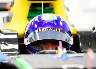 Alonso puede subirse a un Renault en 2020: 