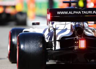 Resumen F1 Libres 3 del GP de Rusia 2020 en Sochi