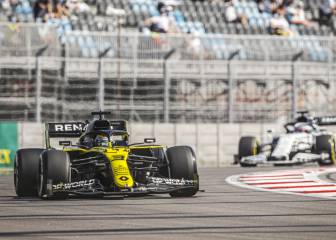 Renault y McLaren pisan fuerte