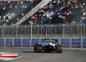 La FIA y la F1 anuncian siete positivos en 3.256 pruebas