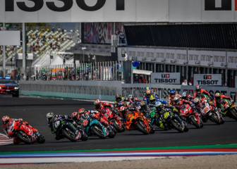 MotoGP Catalunya 2020: horario, TV y dónde ver las carreras en directo online