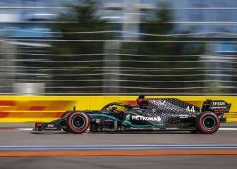 Hamilton evita un desastre