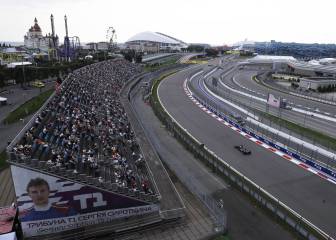 En Sochi no hay coronavirus