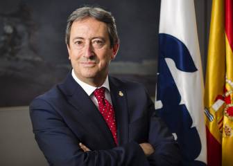 Manuel Casado es reelegido como presidente de la RFME