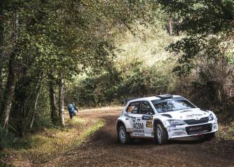 Nil Solans se anota su segundo triunfo del año en Galicia