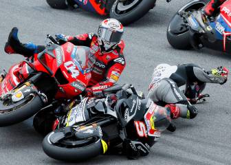 Quartararo, ganador en Montmeló