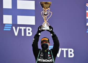 Las mejores imágenes de la carrera en Sochi