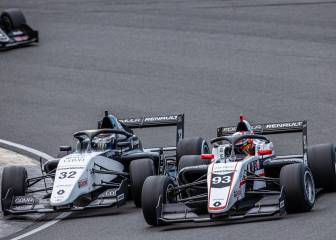 Vidales mantiene el tipo con un tercer y un cuarto puesto