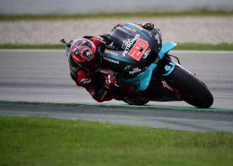 Resumen carrera MotoGP GP de Catalunya: gana Quartararo