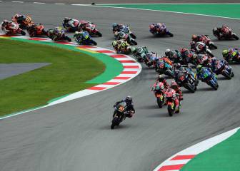 Marini no se conforma con el segundo y gana de nuevo