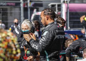 Carnet por puntos de la F1: qué es y cómo se pierden o ganan