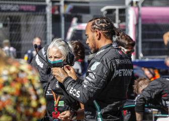 El nuevo contrato de Hamilton rondaría los 130 millones