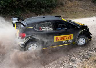 Solberg vuelve al Mundial