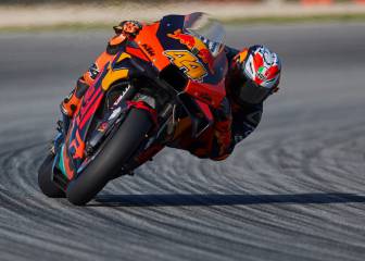 El mal de Honda ataca a KTM