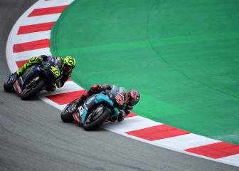 Rossi veía la victoria más a tiro que nunca en los últimos años