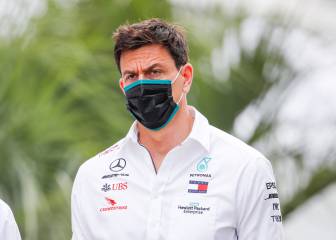 Wolff cree que Hamilton no es imprescindible para Mercedes