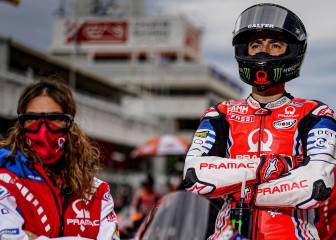 Ducati completa la jugada