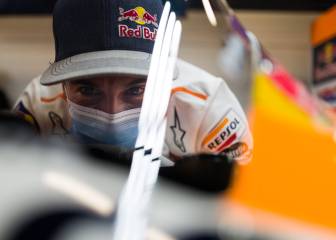 Márquez y Honda tienen un plan